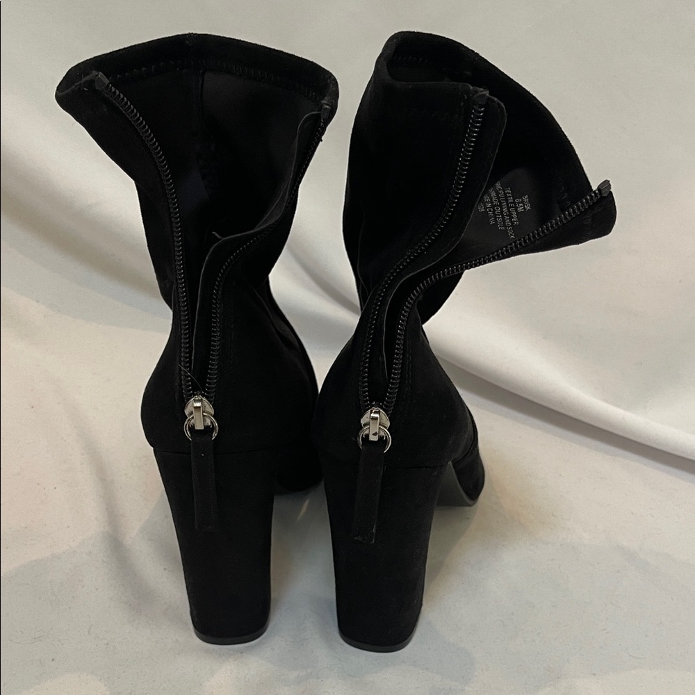 Steve Madden Black Women's Boots - Picture 10 of 10